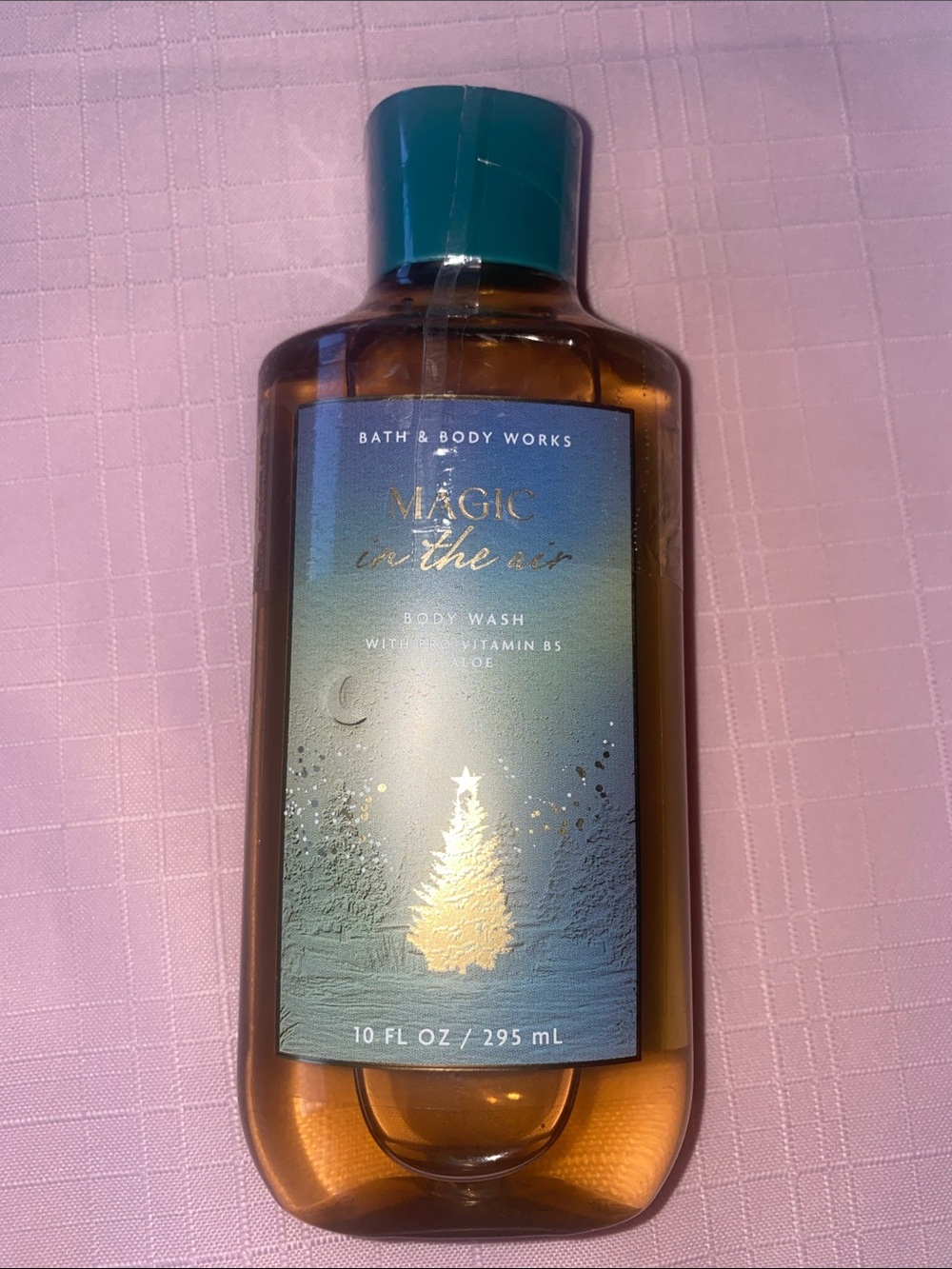 BBW Magic In The Air Body Wash New Sealed Bath & Body Works